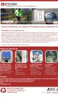 Mobile Screenshot of detection-hd.com